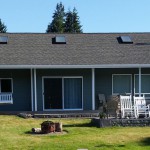 Ken & Roberta's House... After